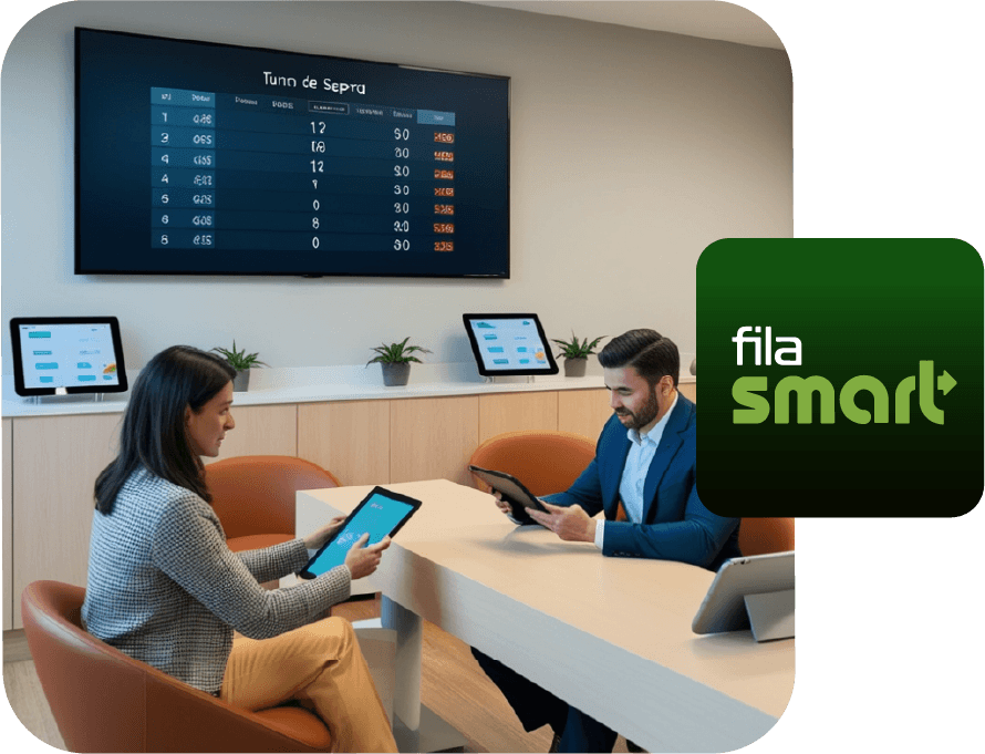 Plataforma Fila Smart - Gestión de Filas y Turnos
